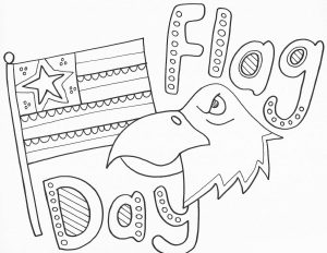 Flag Day Coloring Pages - Best Coloring Pages For Kids