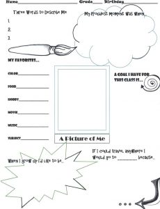 Homeschool Worksheets - Best Coloring Pages For Kids