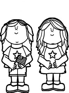 Flag Day Coloring Pages - Best Coloring Pages For Kids