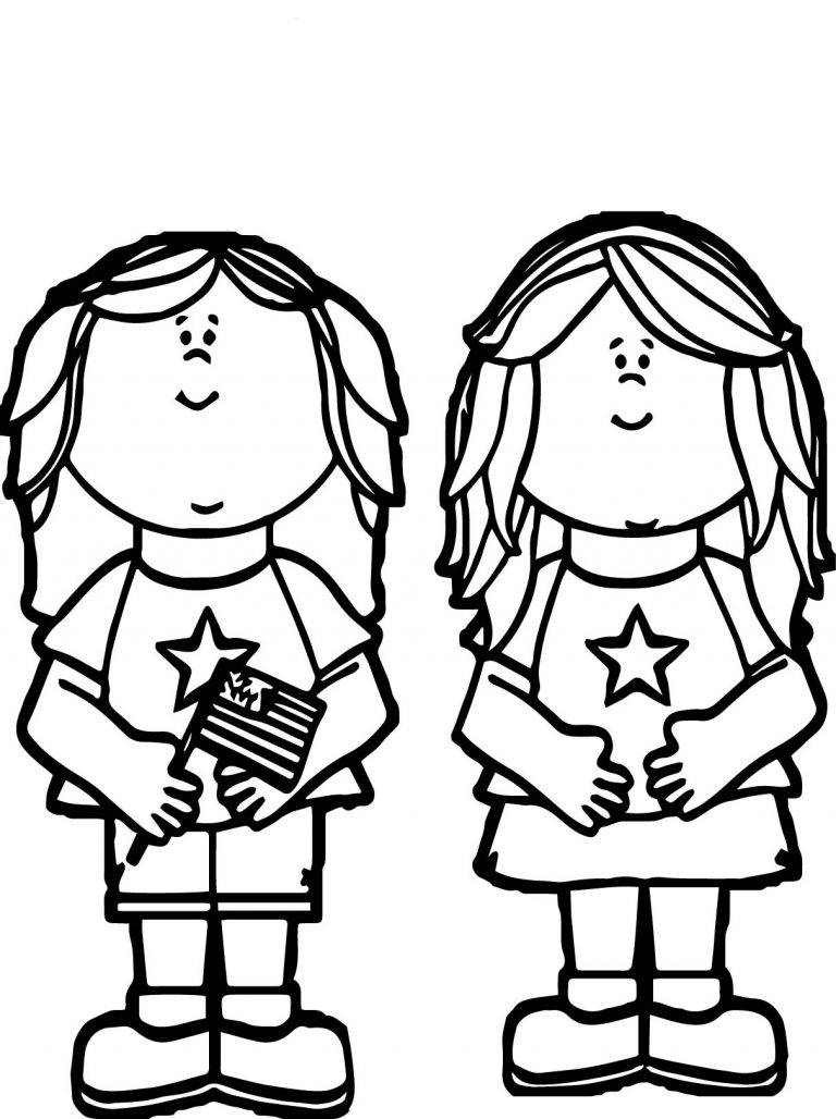 Flag Day Coloring Pages - Best Coloring Pages For Kids