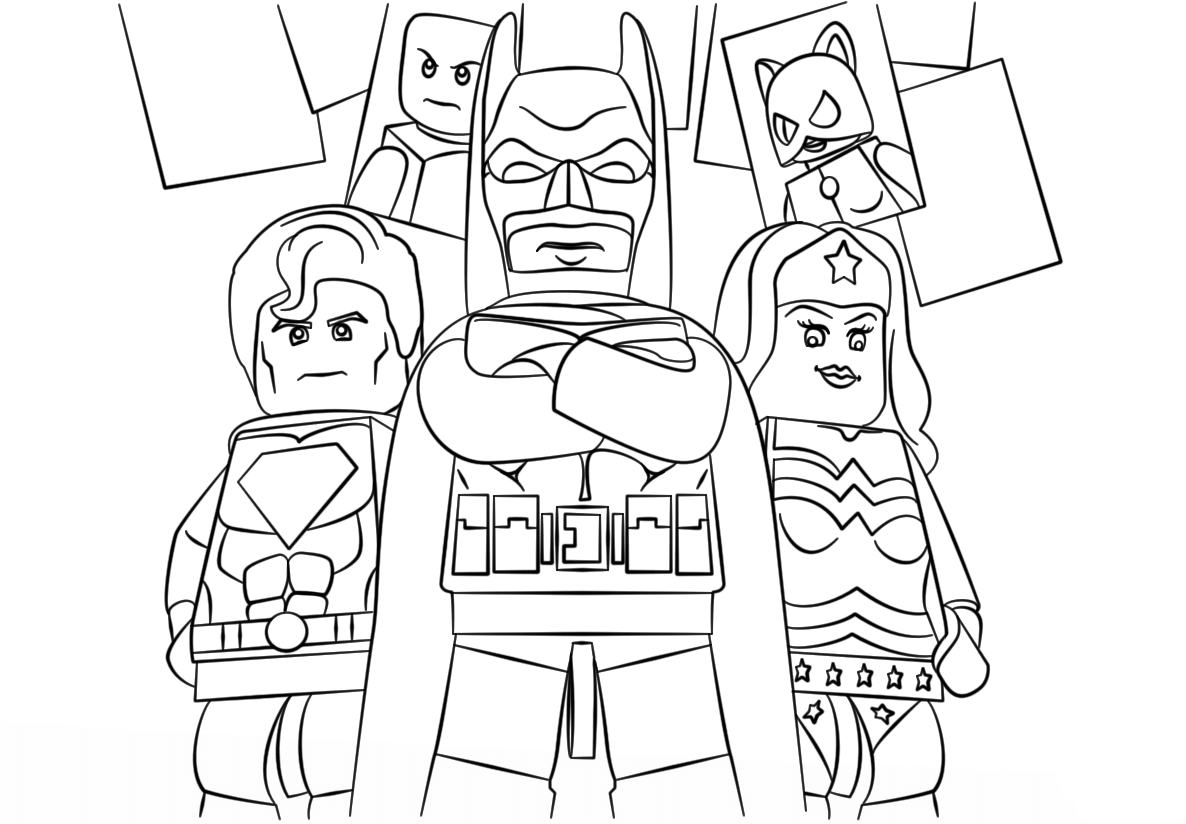 lego marvel superheroes video game coloring pages