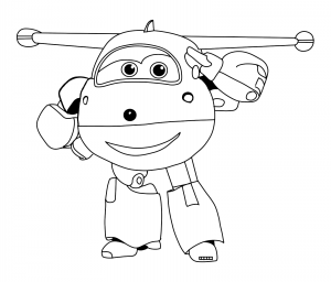 super wings coloring pages  best coloring pages for kids