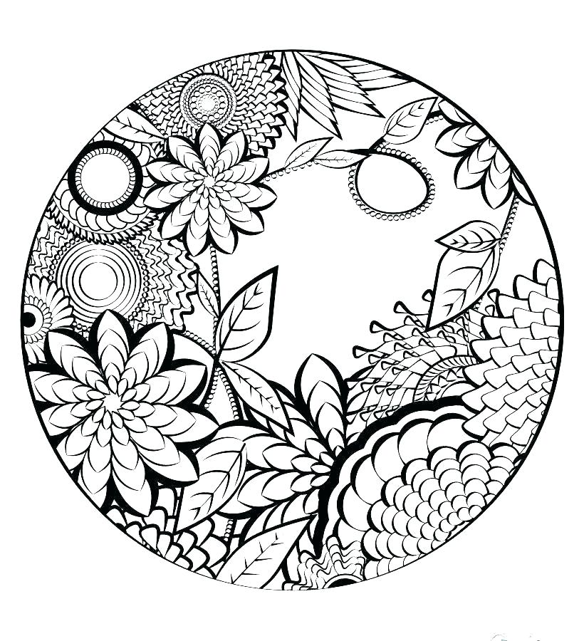 Download Easy Coloring Pages for Adults - Best Coloring Pages For Kids