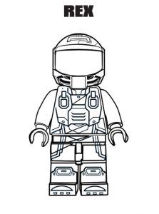 Lego Movie Coloring Pages - Best Coloring Pages For Kids