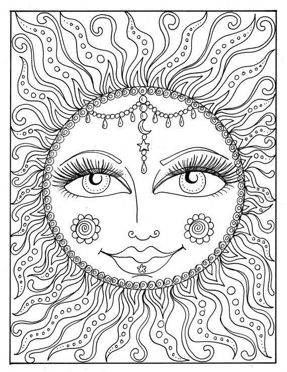  Easy  Coloring  Pages  for Adults  Best Coloring  Pages  For Kids