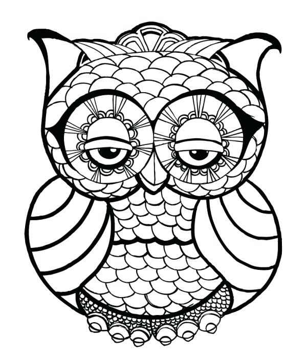 23 Ideas For Easy Adult Coloring Pages Home Family Style And Art Ideas