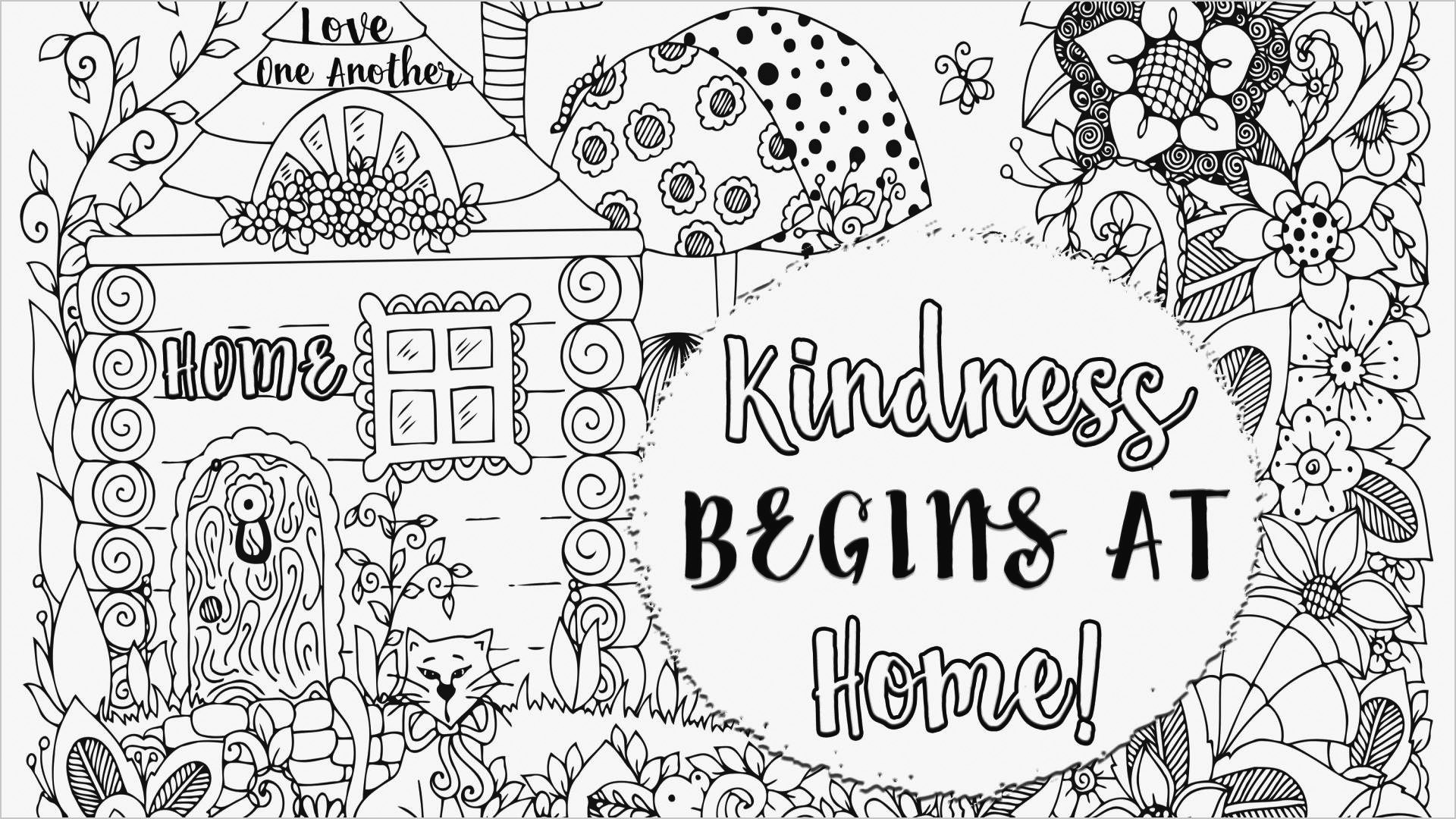 Kindness Coloring Pages Best Coloring Pages For Kids