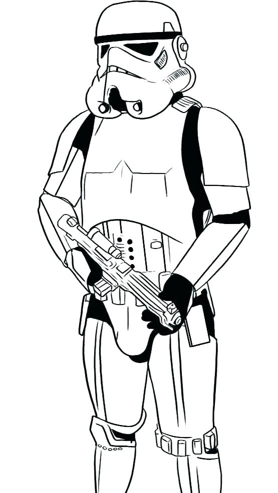 13+ star wars clone trooper coloring pages Wars star force awakens ...