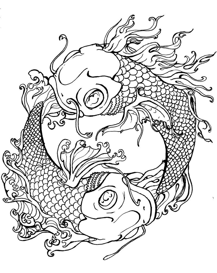 Download Tattoo Coloring Pages for Adults - Best Coloring Pages For Kids