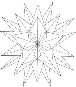 Stars Coloring Pages - Best Coloring Pages For Kids