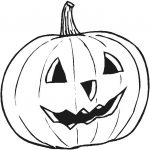 Halloween Pumpkin Coloring Pages - Best Coloring Pages For Kids