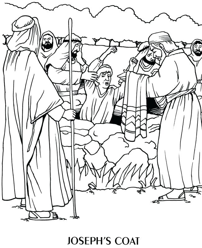 Download Joseph Coloring Pages - Best Coloring Pages For Kids