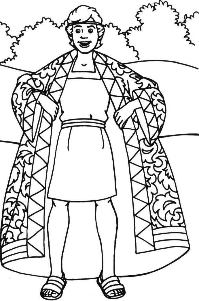 Download Joseph Coloring Pages - Best Coloring Pages For Kids