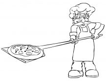 pizza coloring pages  best coloring pages for kids