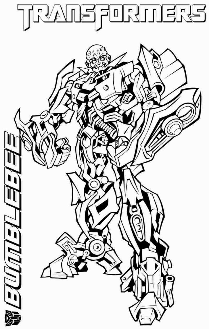 Download Bumblebee Coloring Pages Best Coloring Pages For Kids