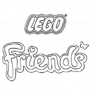 lego friends coloring pages  best coloring pages for kids