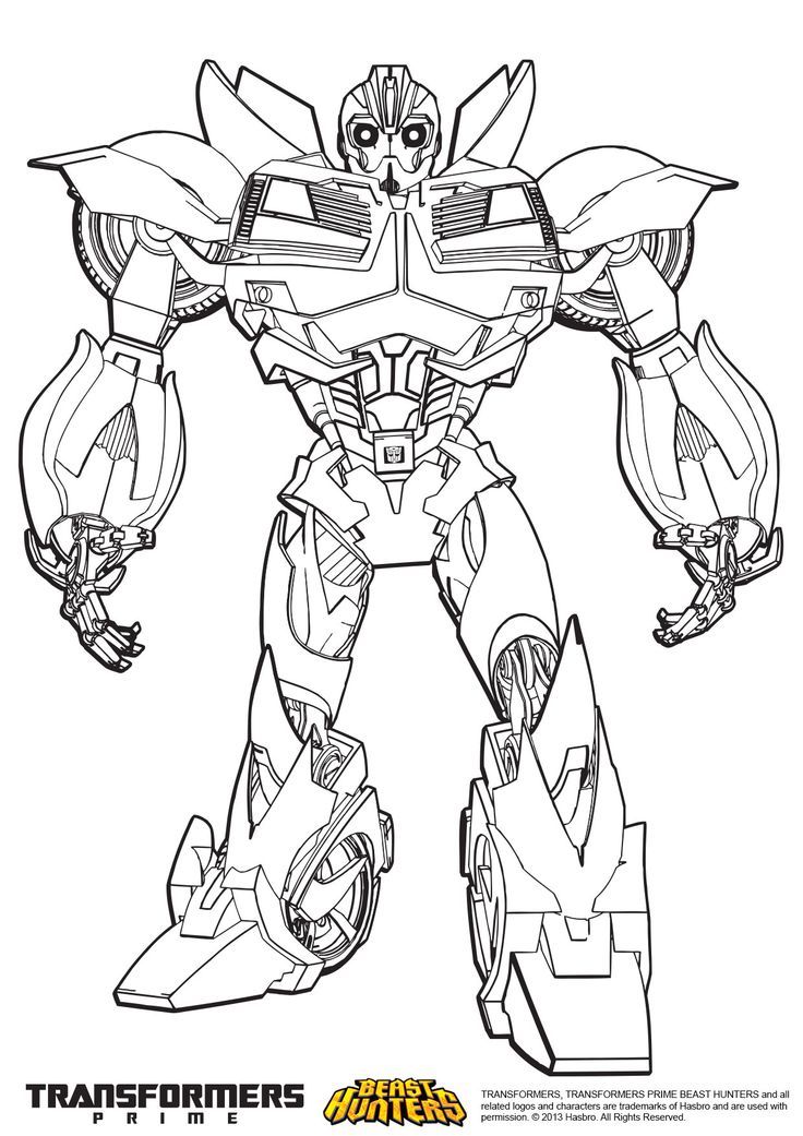 Bumblebee Coloring Pages - Best Coloring Pages For Kids