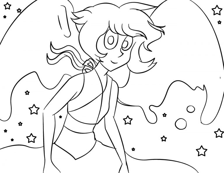 Steven Universe Coloring Pages - Best Coloring Pages For Kids