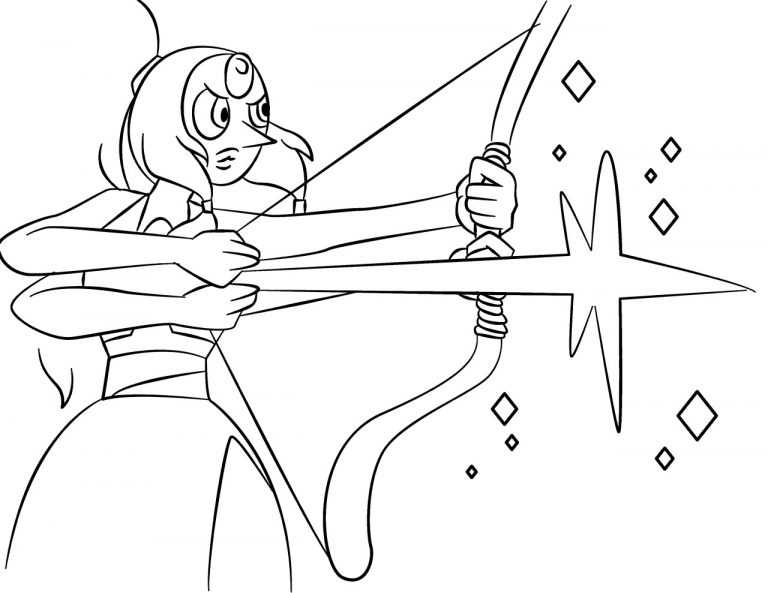 Steven Universe Coloring Pages - Best Coloring Pages For Kids