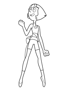 Steven Universe Coloring Pages - Best Coloring Pages For Kids