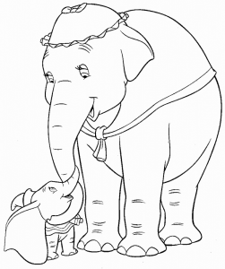 dumbo coloring pages  best coloring pages for kids