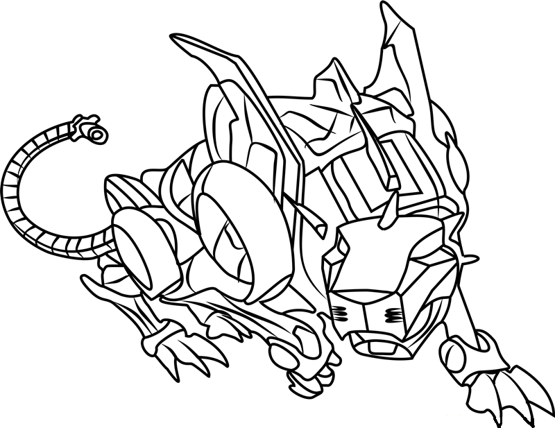 20+ Voltron Coloring Pages - NickiLarsson