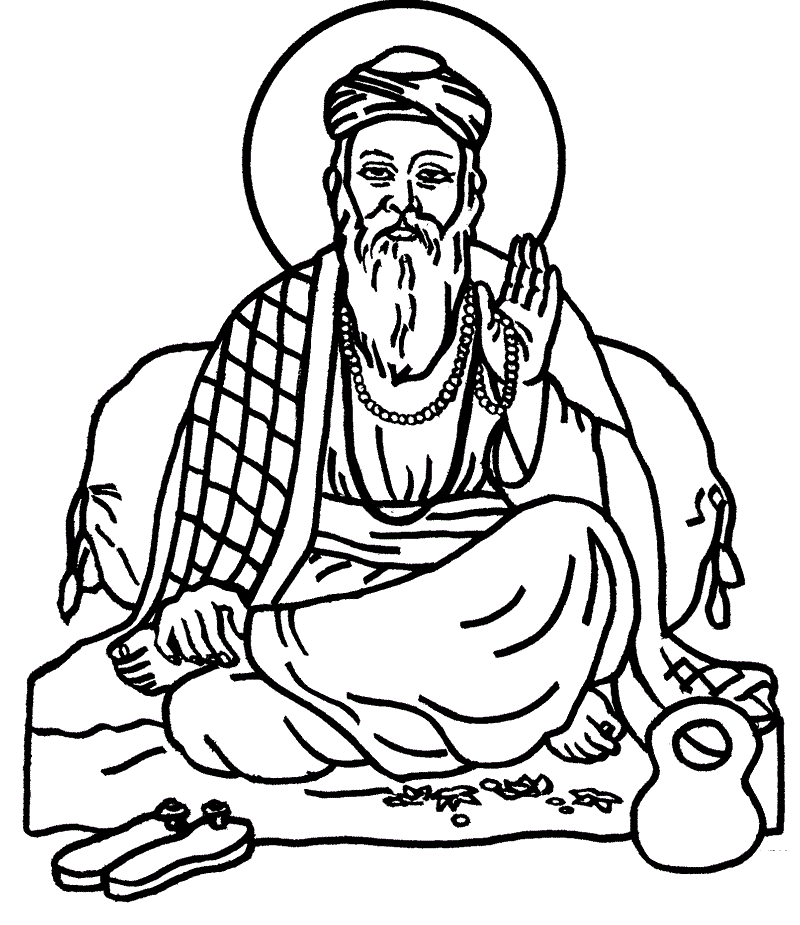 St Francis Coloring Pages - Best Coloring Pages For Kids