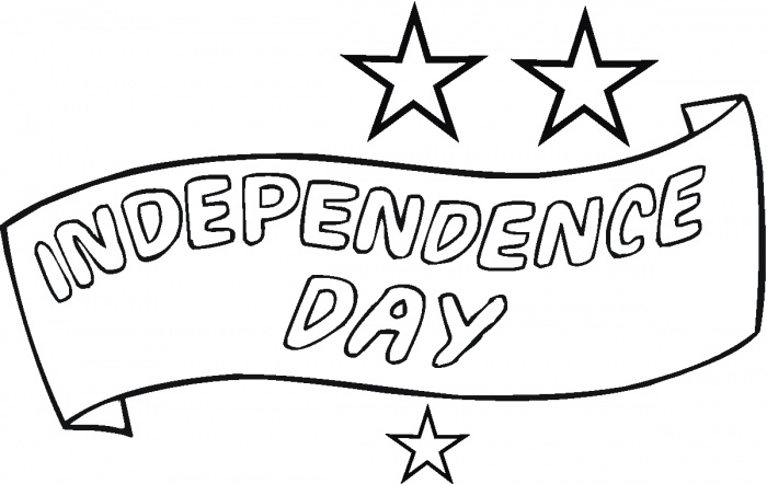 Independence Day Coloring Pages - Best Coloring Pages For Kids