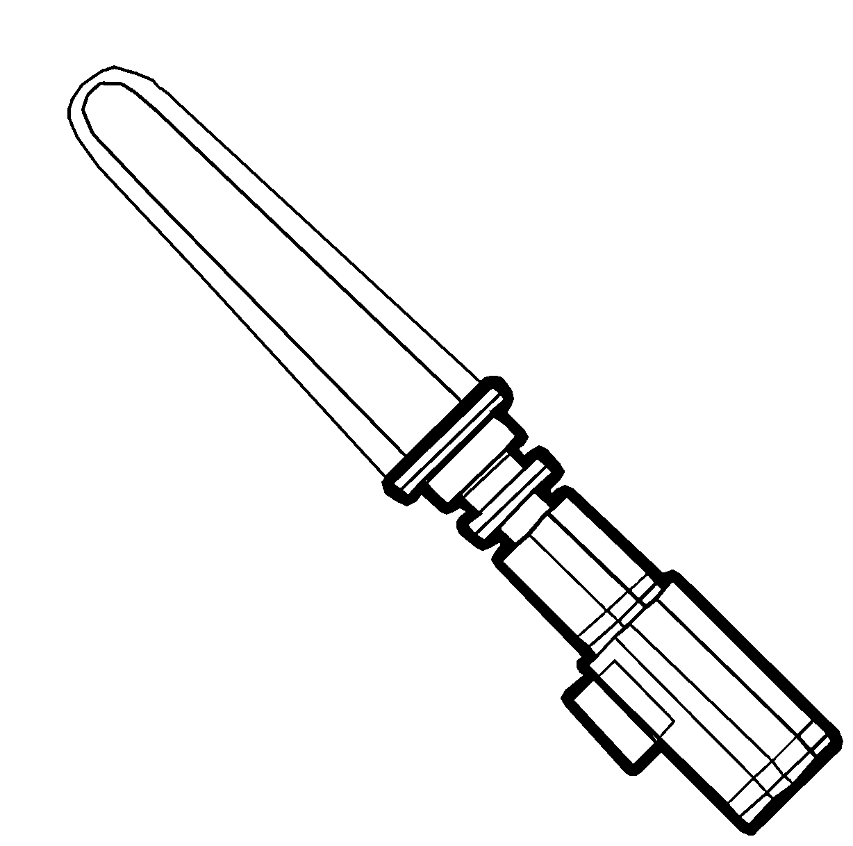 Baby Yoda Lightsaber Coloring Pages Coloring Pages