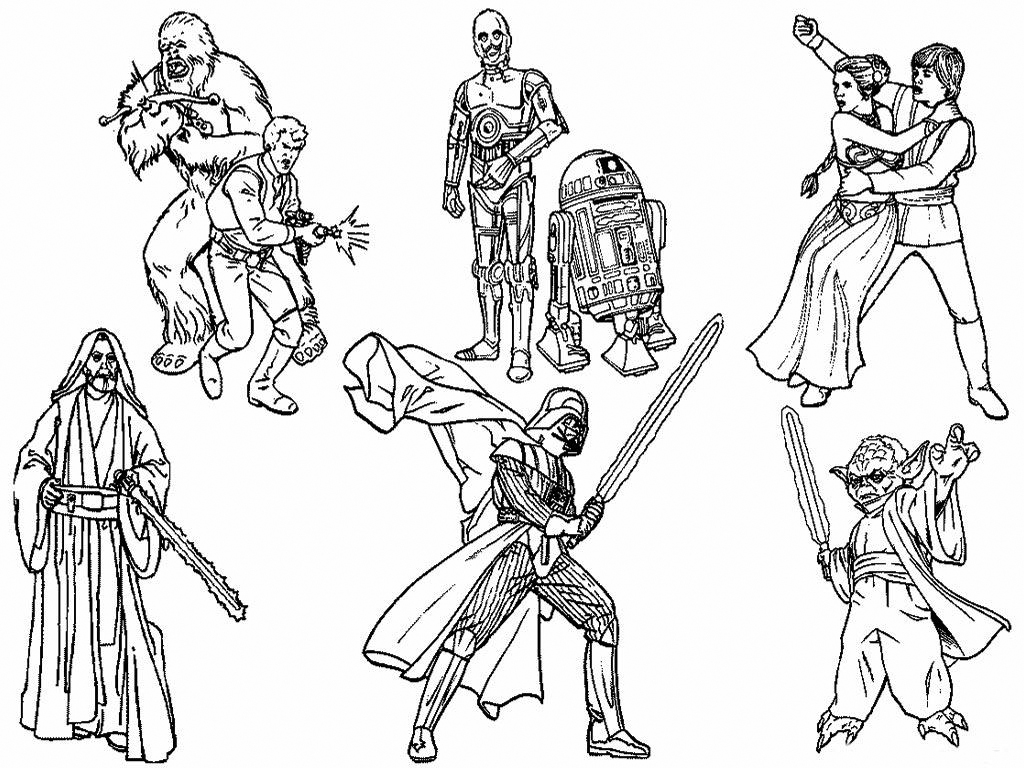 22+ Lightsaber Coloring Page - AnnemarieFinley