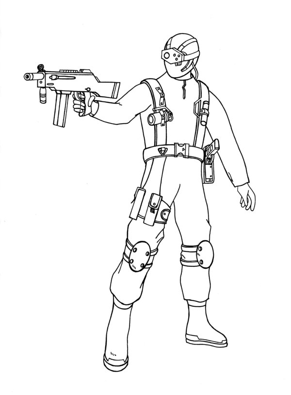 Fantastic Call Of Duty Coloring Pages Pdf - Coloringfolder.com | Coloring  pages, Soldier drawing, Call of duty black