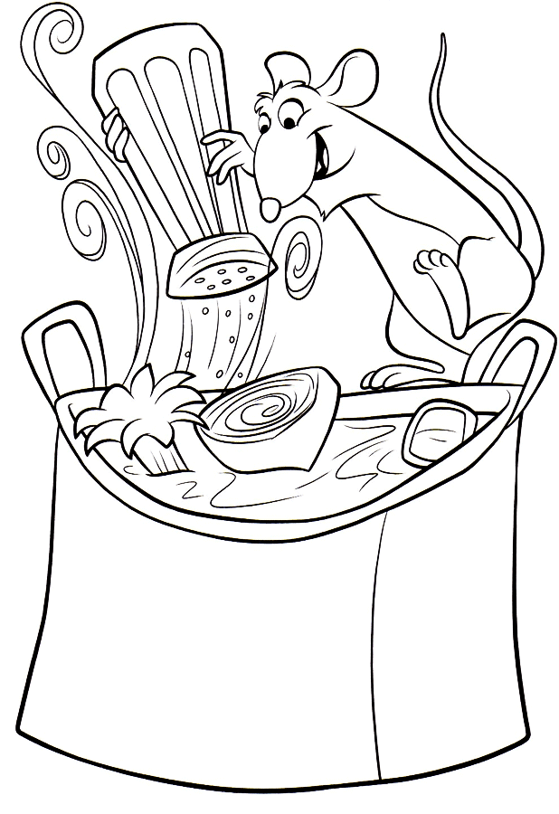 Disney Thanksgiving Coloring Pages - Best Coloring Pages For Kids