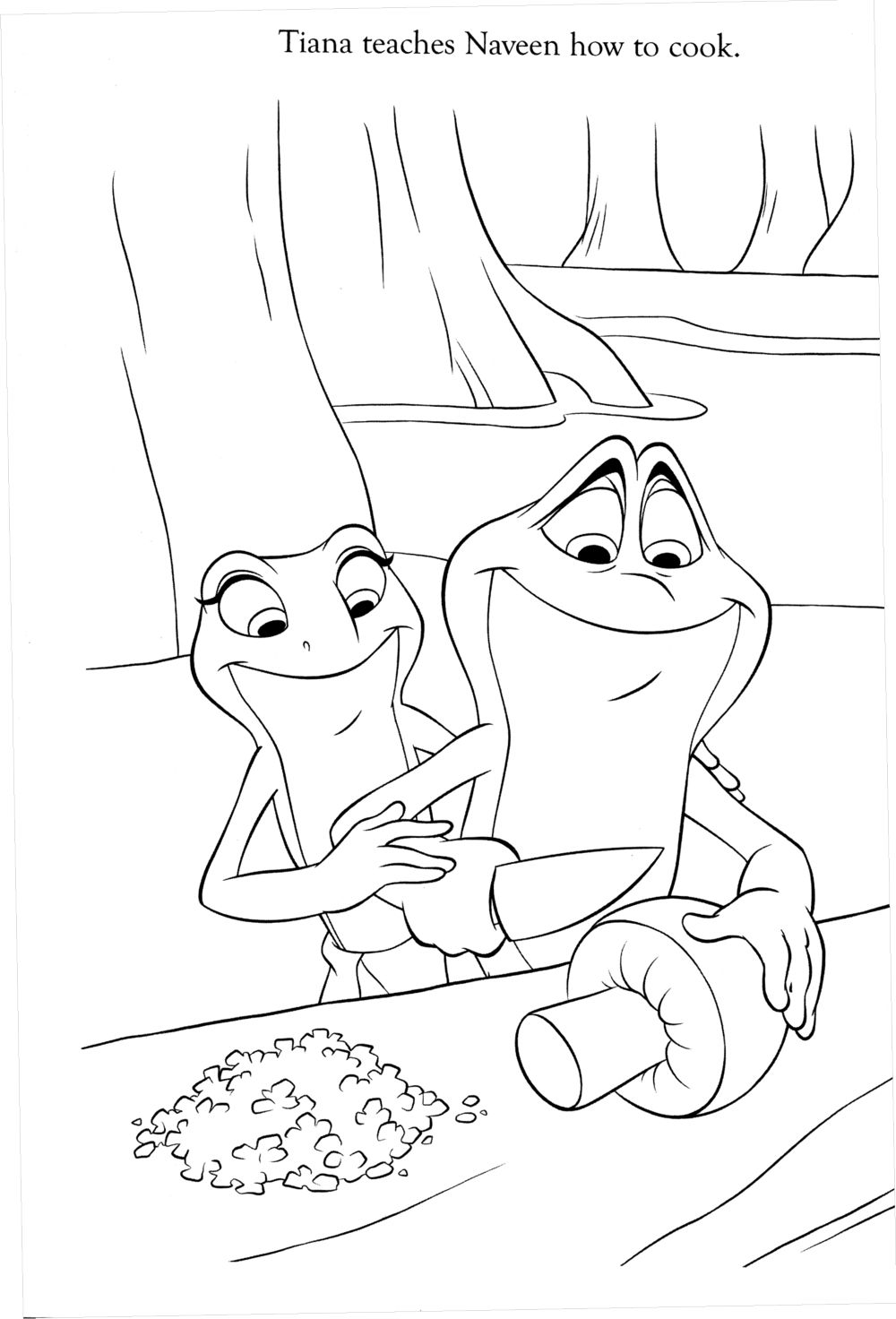 Disney Thanksgiving Coloring Pages Best Coloring Pages For Kids