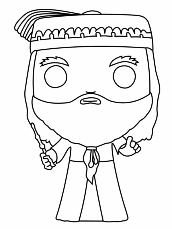 Funko Pop Coloring Pages Best Coloring Pages For Kids