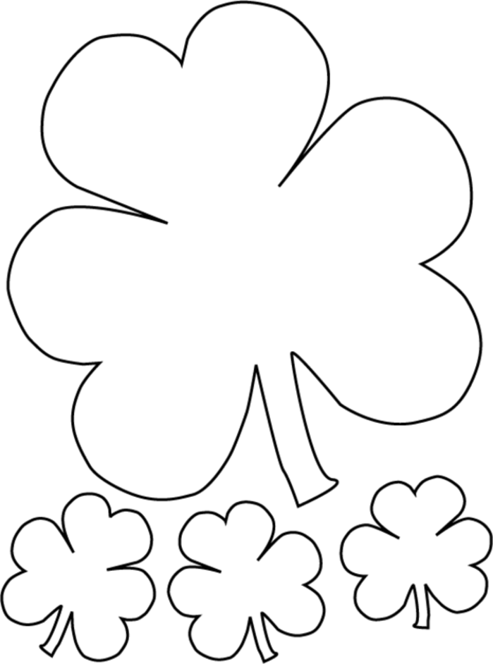 Irish Coloring Pages Best Coloring Pages For Kids