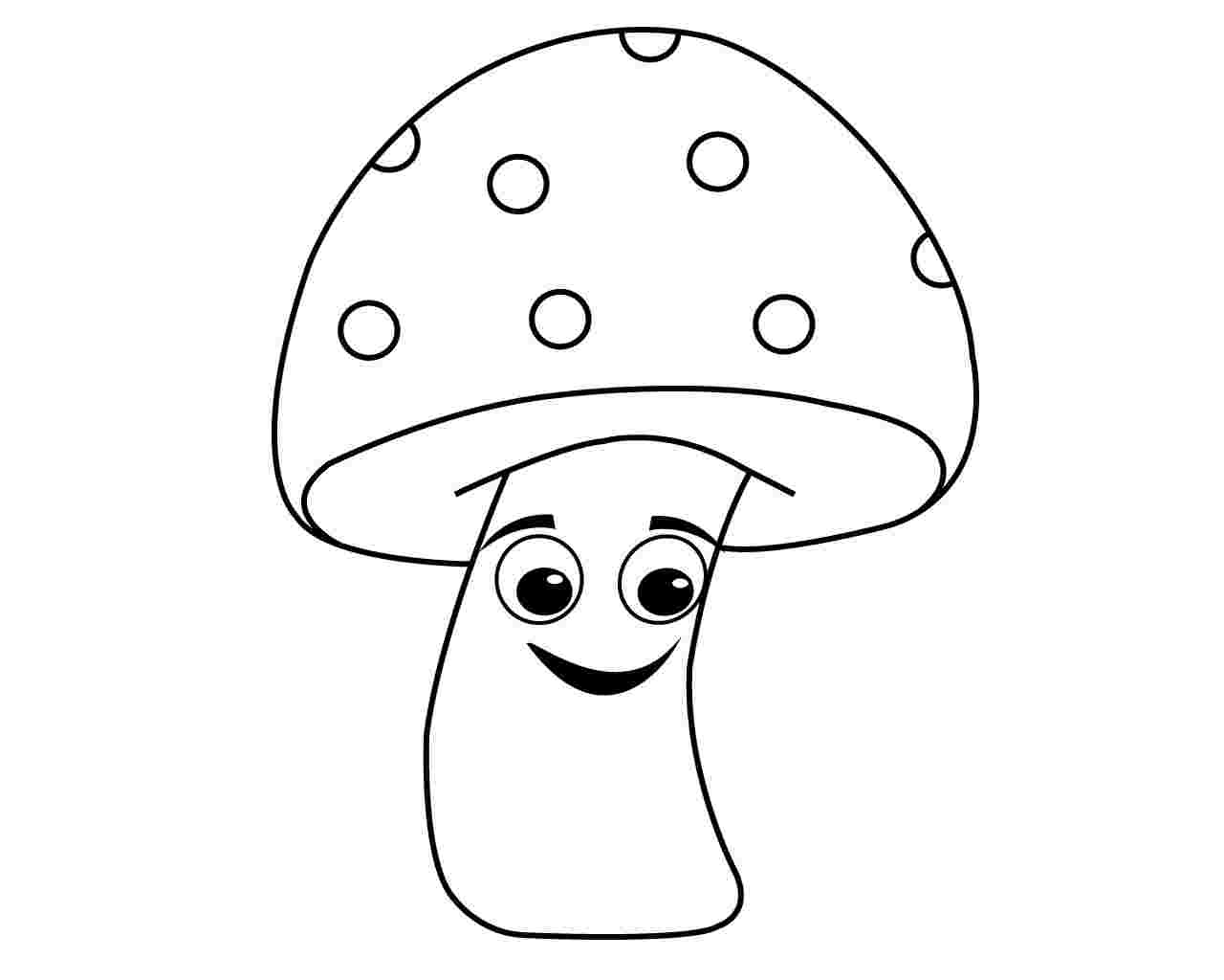 Mushroom Frog Coloring Pages Coloring Pages