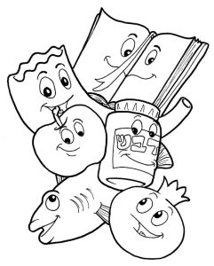 Rosh Hashanah Coloring Pages - Best Coloring Pages For Kids