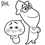 Soul Coloring Pages - Best Coloring Pages For Kids