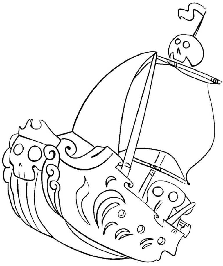 Santiago Of The Seas Coloring Pages - Best Coloring Pages For Kids