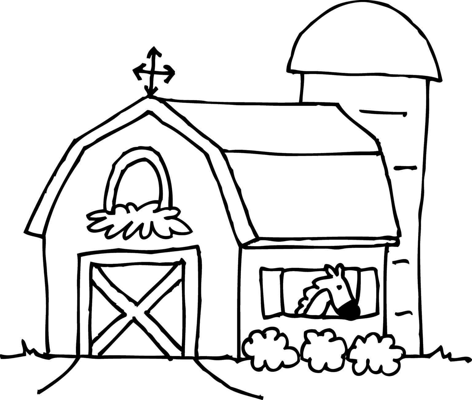 Barn Coloring Pages https://ift.tt/V4f67JG