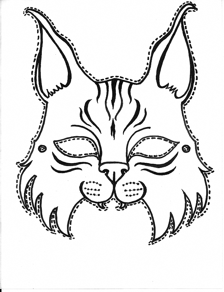 Bobcat Coloring Pages - Best Coloring Pages For Kids