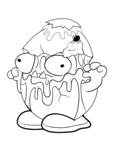 Monster Coloring Pages - Best Coloring Pages For Kids