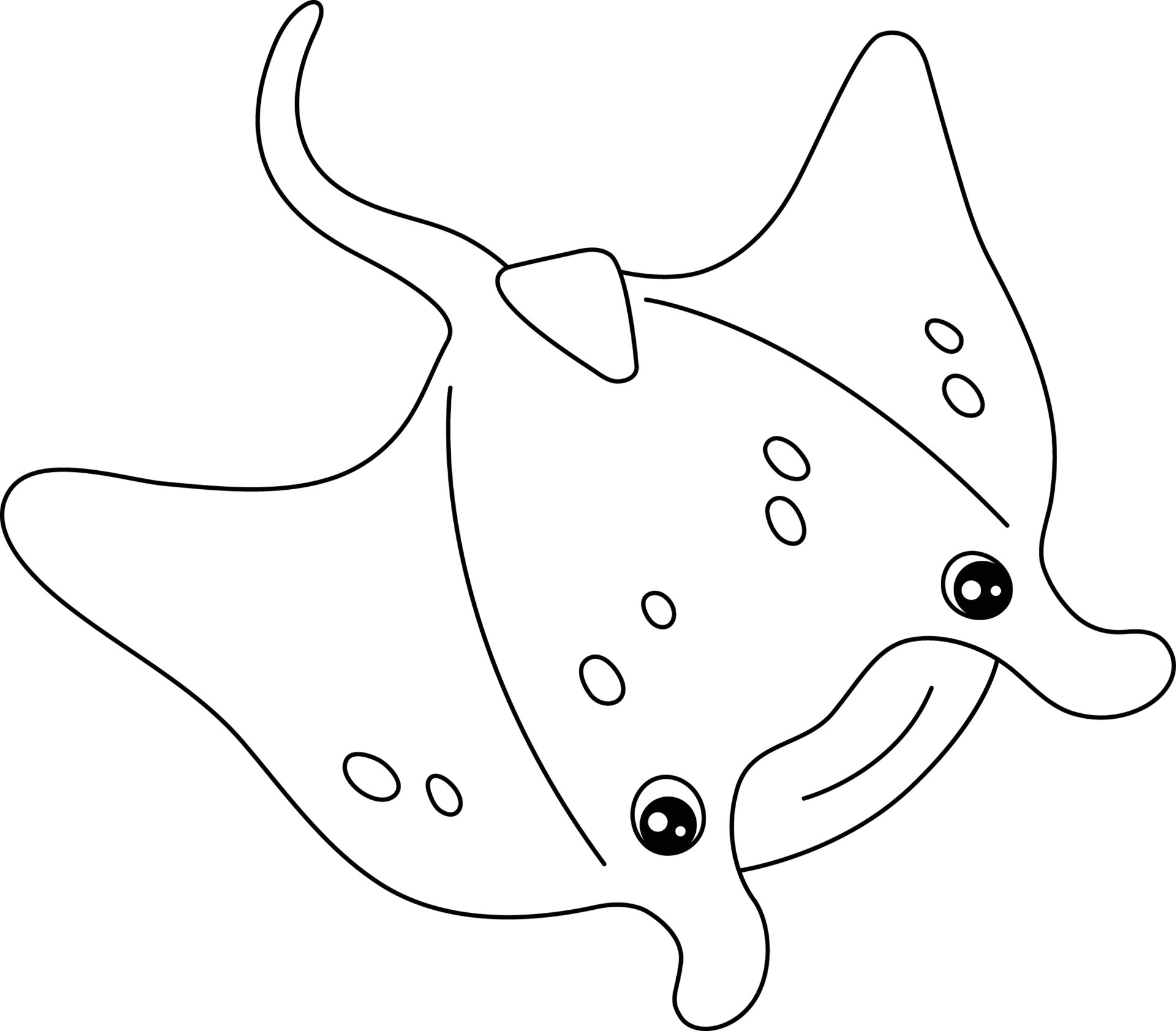 Manta Ray Coloring Pages https://ift.tt/tTqxyEW