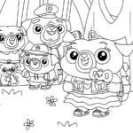 Films and TV Shows Archives - Best Coloring Pages For Kids