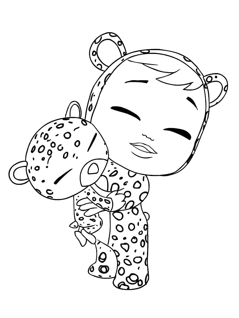 Cry Babies Coloring Pages - Best Coloring Pages For Kids