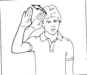 American Sign Language Coloring Pages - Best Coloring Pages For Kids