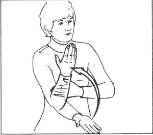 American Sign Language Coloring Pages - Best Coloring Pages For Kids