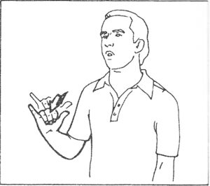 American Sign Language Coloring Pages - Best Coloring Pages For Kids