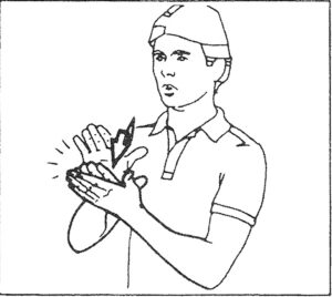 American Sign Language Coloring Pages - Best Coloring Pages For Kids