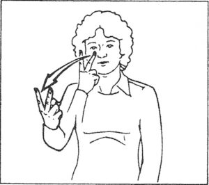 American Sign Language Coloring Pages - Best Coloring Pages For Kids